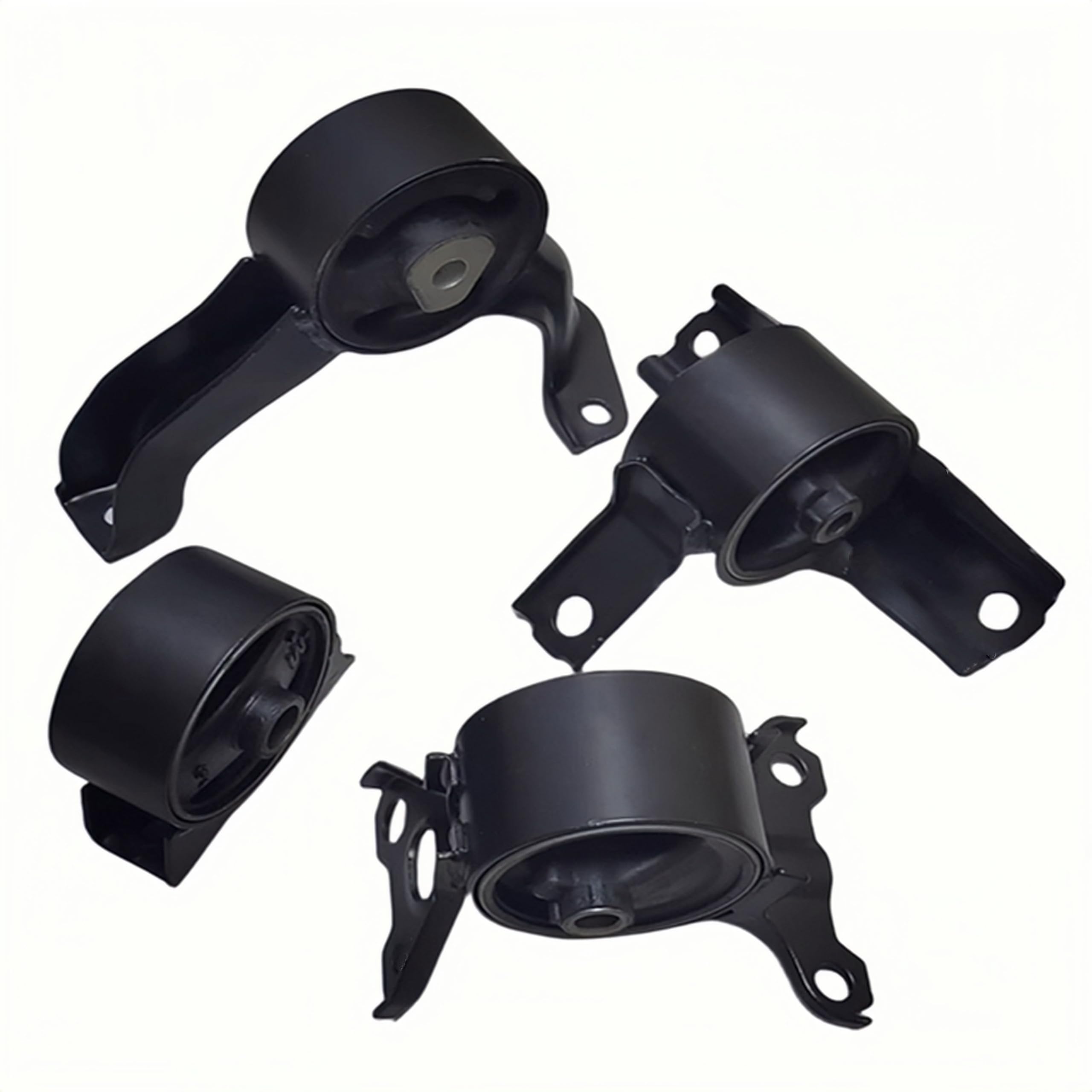 Yllhaoyuan engine mount set for 2007-2017 Compass Patriot 2.0L 2.4L | Mubboo