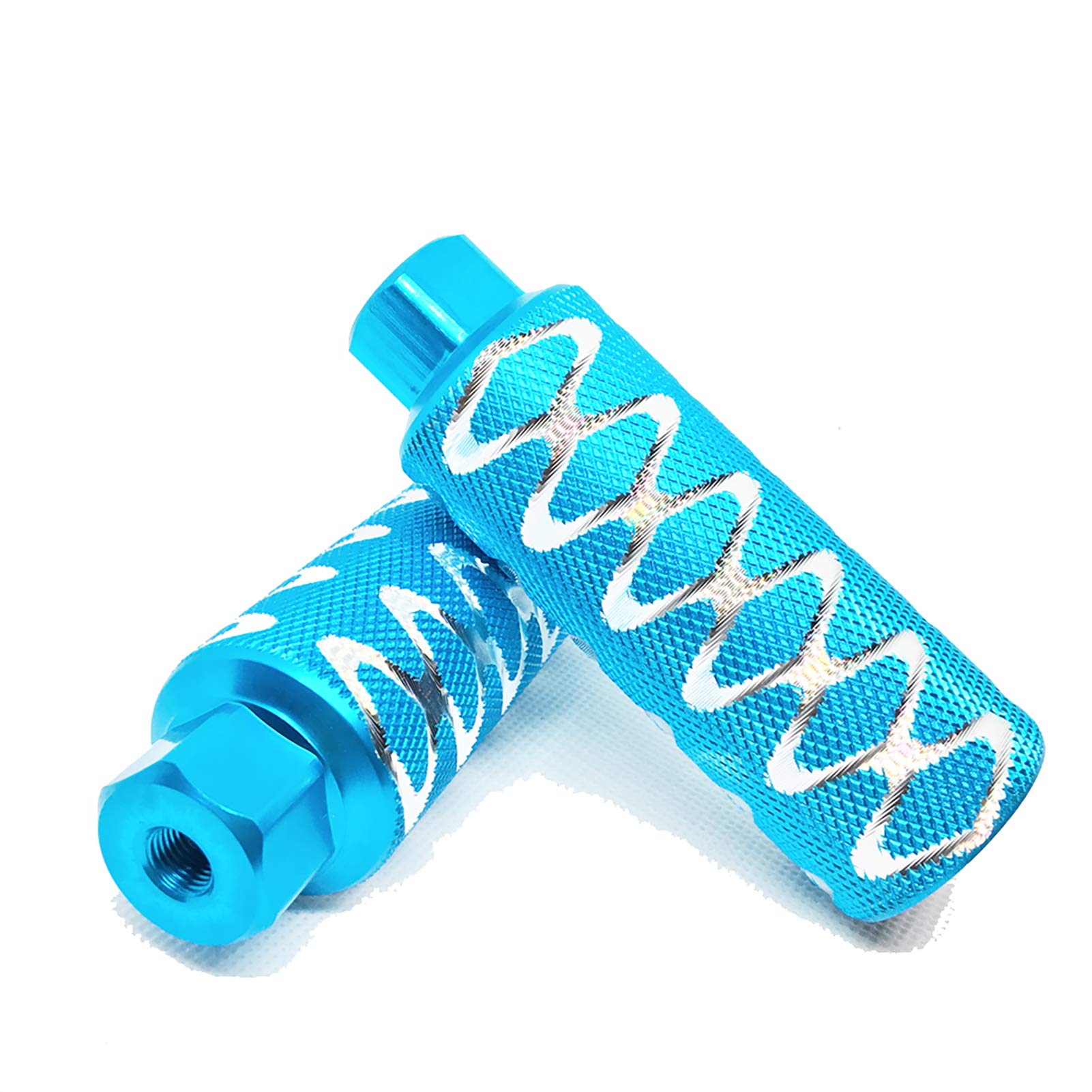 WADEKING Bike Pegs 4.3