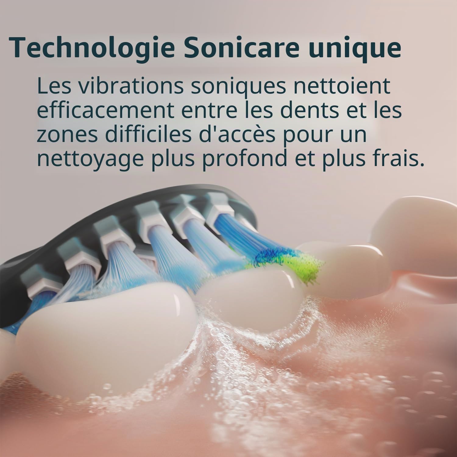Philips Sonicare DiamondClean HX9911/88 spazzolino elettrico Adulto Spazzolino elettrico sonico Nero, Blu