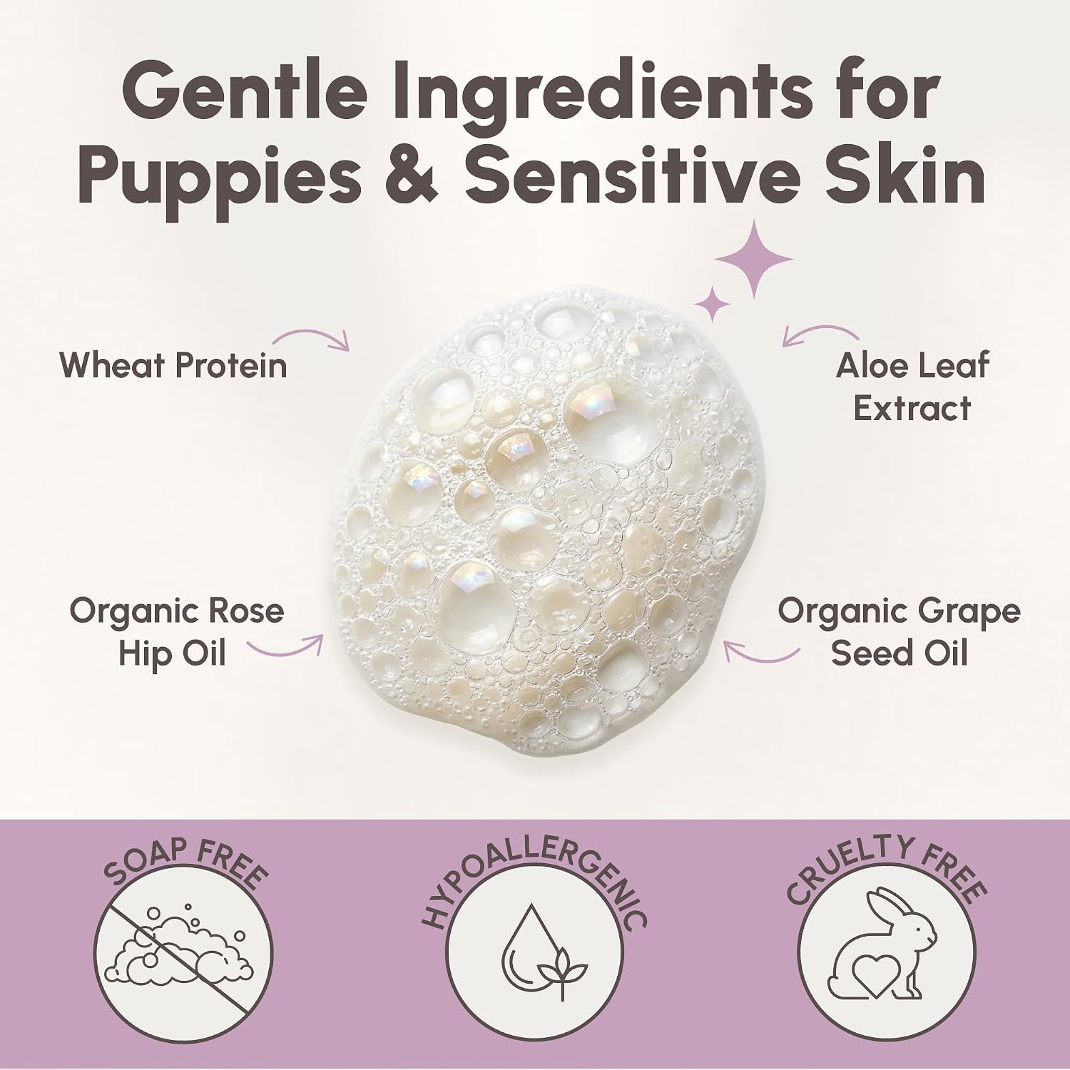 Best Shot Scentament Spa Oatmeal Body Wash, Lemon Vanilla, 1 Gallon image 5