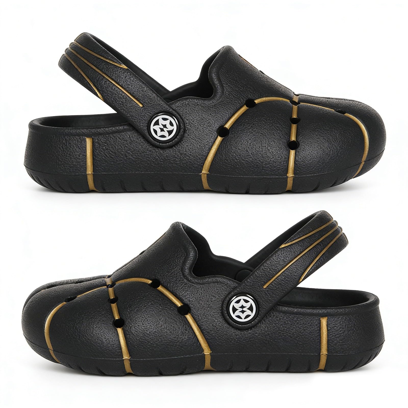 Zoccoli Bambini Sabot Bambine Scarpe da Giardino Ragazzi Antiscivolo Sandali da Spiaggia Ciabatte Estate