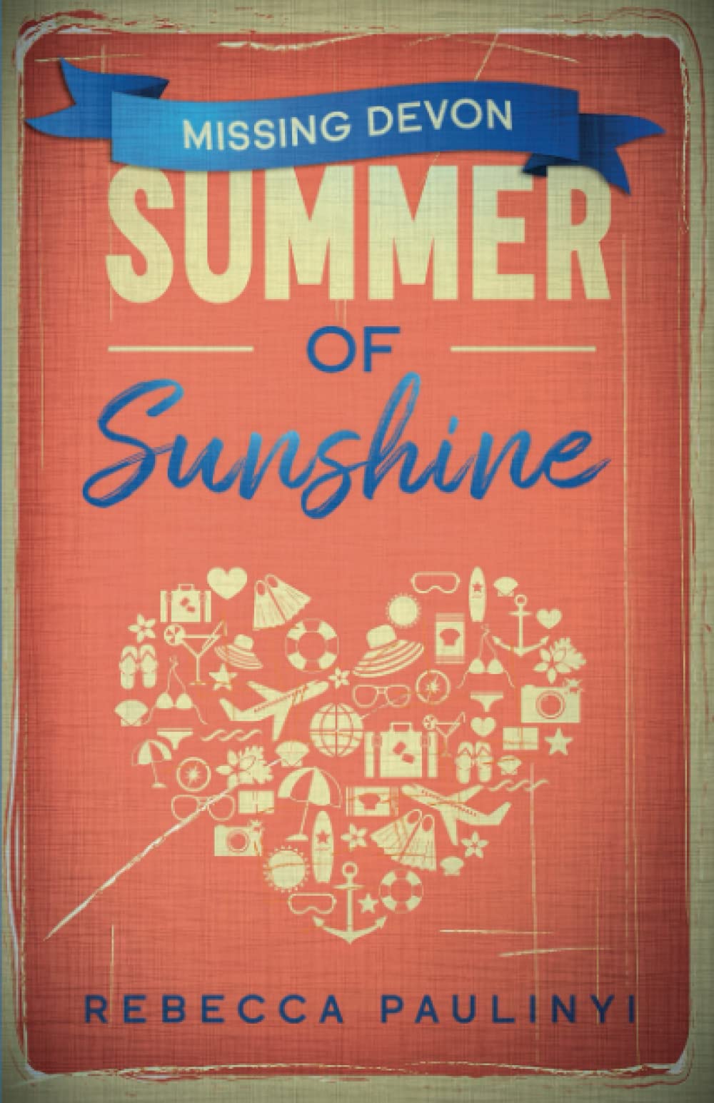 Summer of Sunshine: Missing Devon Novella (South West Series)