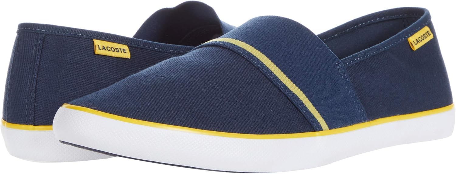 Tênis Slip-On Masculino Lacoste ao Melhor Preço