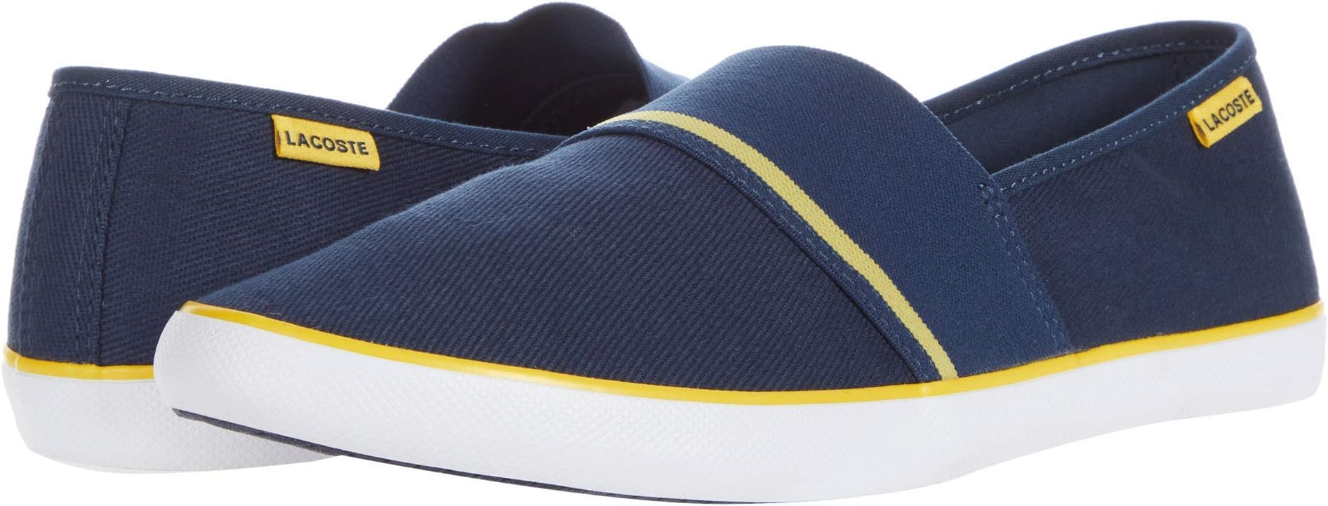 Lacoste Men's Marice Slip on Sneaker