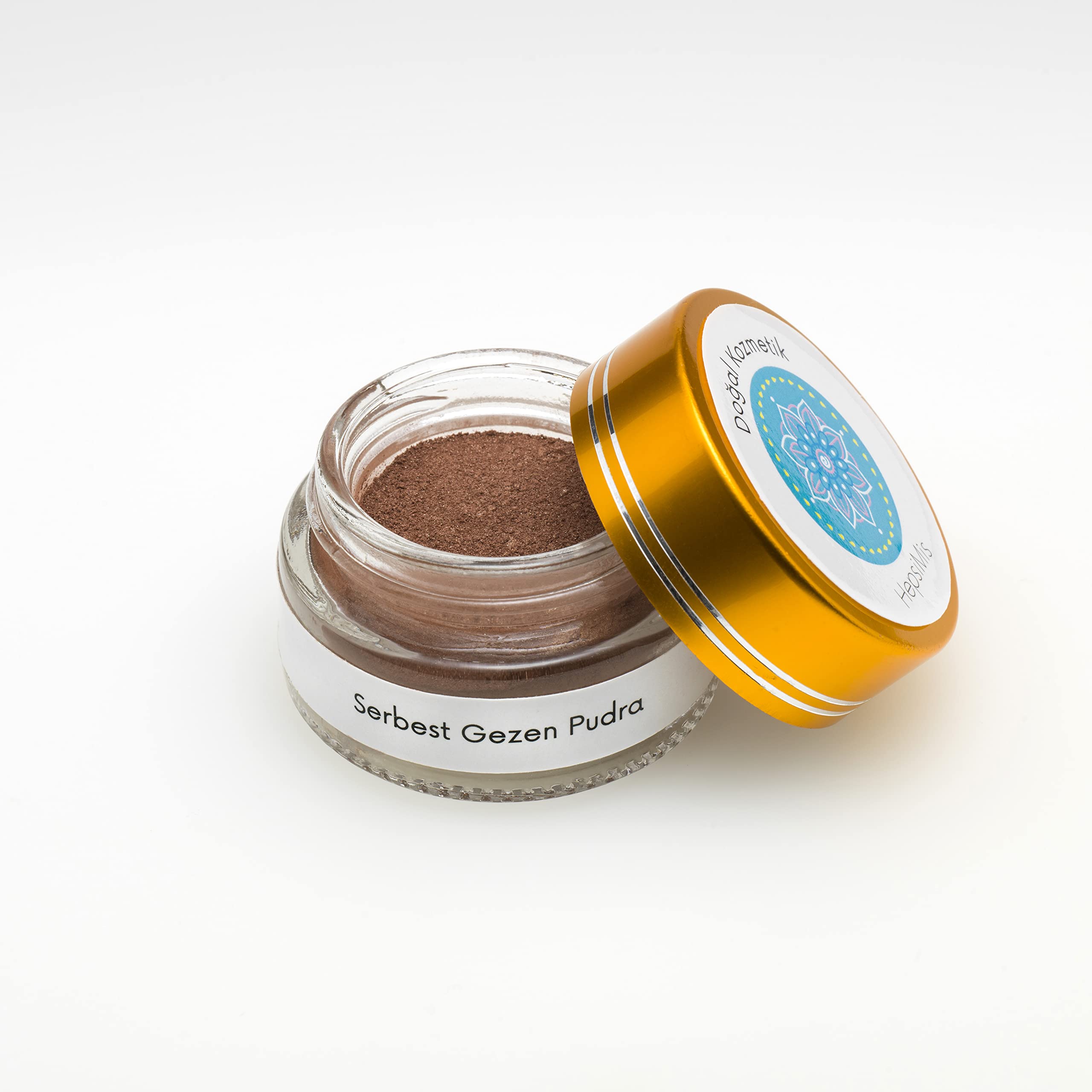 HepsiMis Serbest Gezen Pudra 20 gr