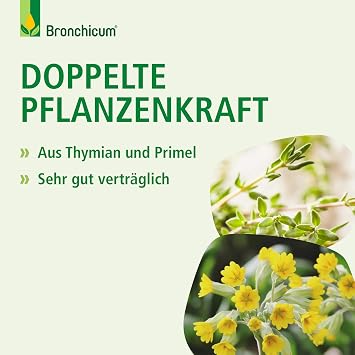 Bronchicum Drops 100 ml