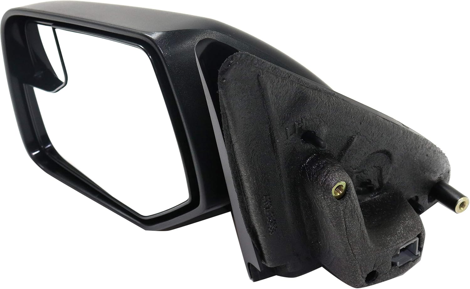 Garage-Pro Side Mirrors For 2008-2012 Ford Escape, 2008-2011 Mercury Mariner, Driver Side Mirror Replacement, Textured Black