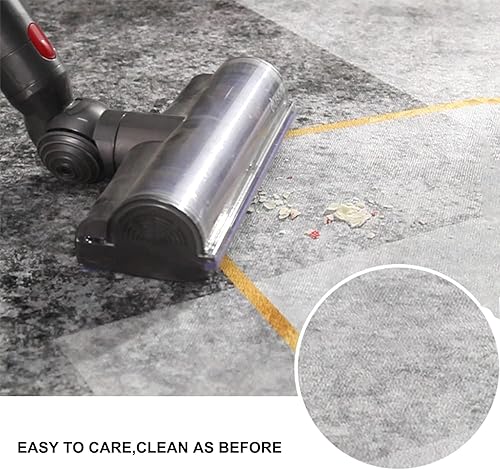 Miniatura 4 de Alfombra grande con diseño de conejo de dibujos animados con punto de zorro para dormitorio, alfombra para adolescentes, niños y adultos, decoración