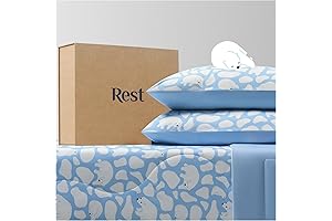 Evercool® Rest Duvet Cooling Comforter: Sweet Dreams and Cool Nights