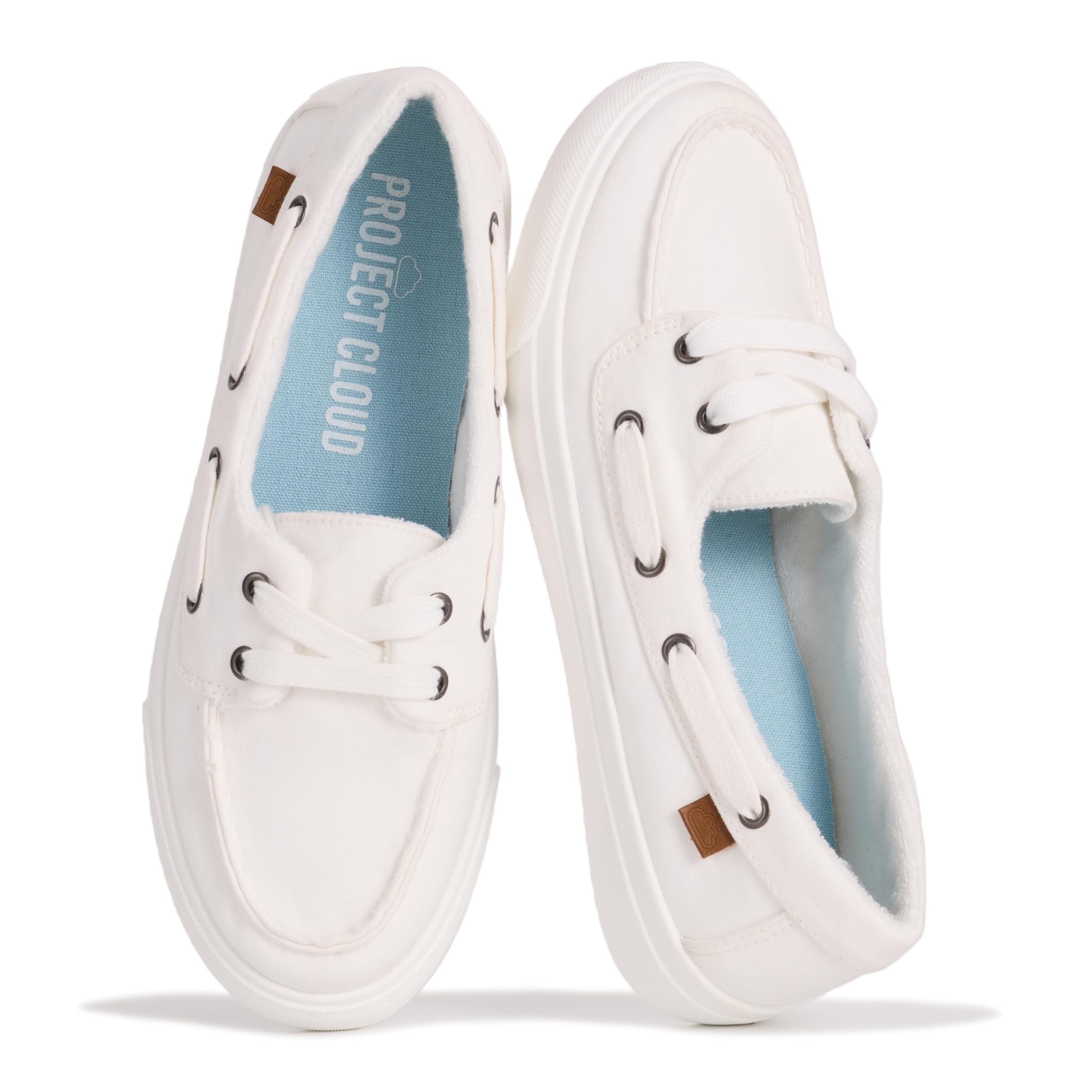 Project Cloud Canvas Sneakers (Seasalt)