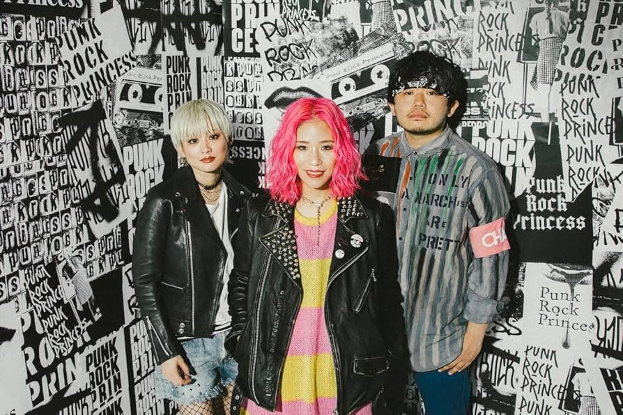PUNKティアラメンツサンドラビーズテッド Amazon.co.jp: PUNK ROCK PRINCESS - Dizzy Sunfist: ミュージック