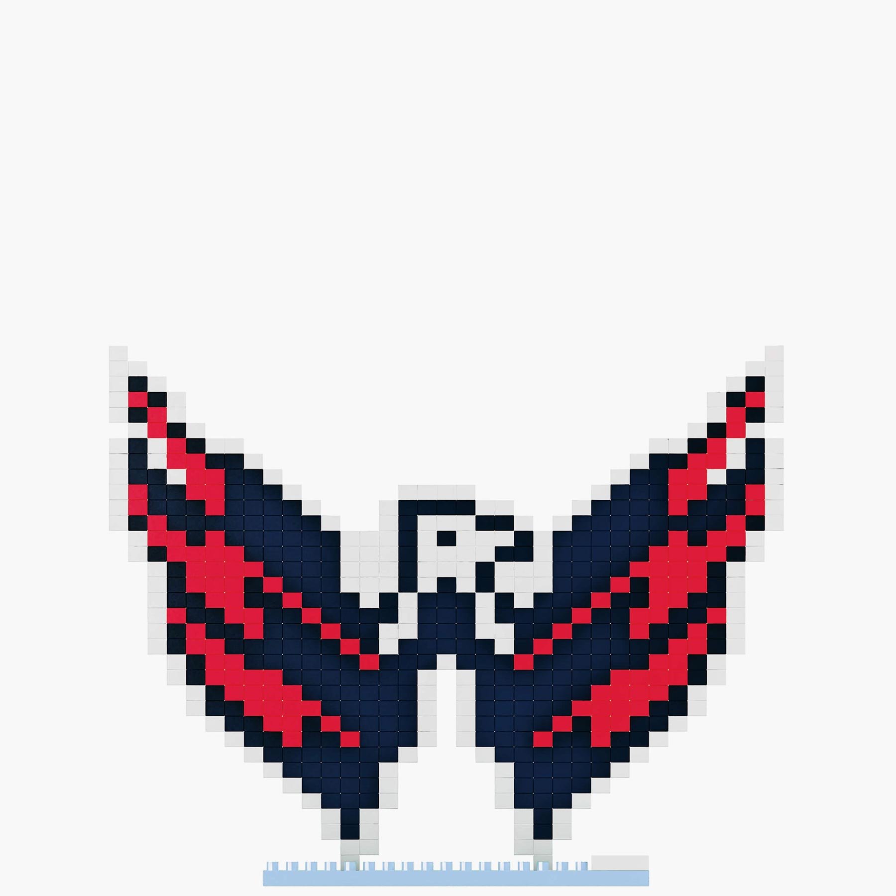 FOCO Washington Capitals 3D Brxlz - Logo