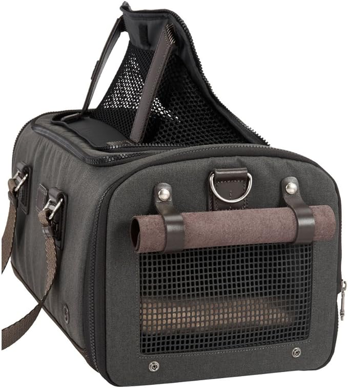 tumi cloud 7 dog carrier