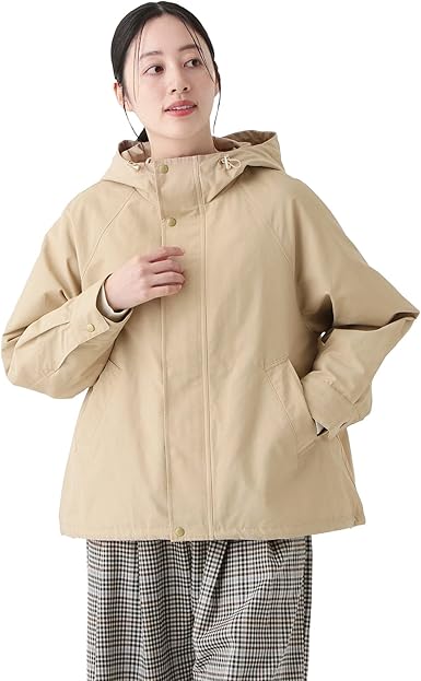 防花粉ミドル丈コート　アフタヌーンティーリビング　ステンカラーコート 防花粉ミドル丈コート | アフタヌーンティー公式通販サイト