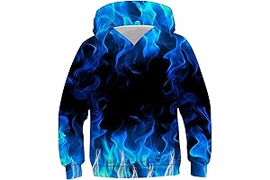 Boys Girls Naruto Hoodies