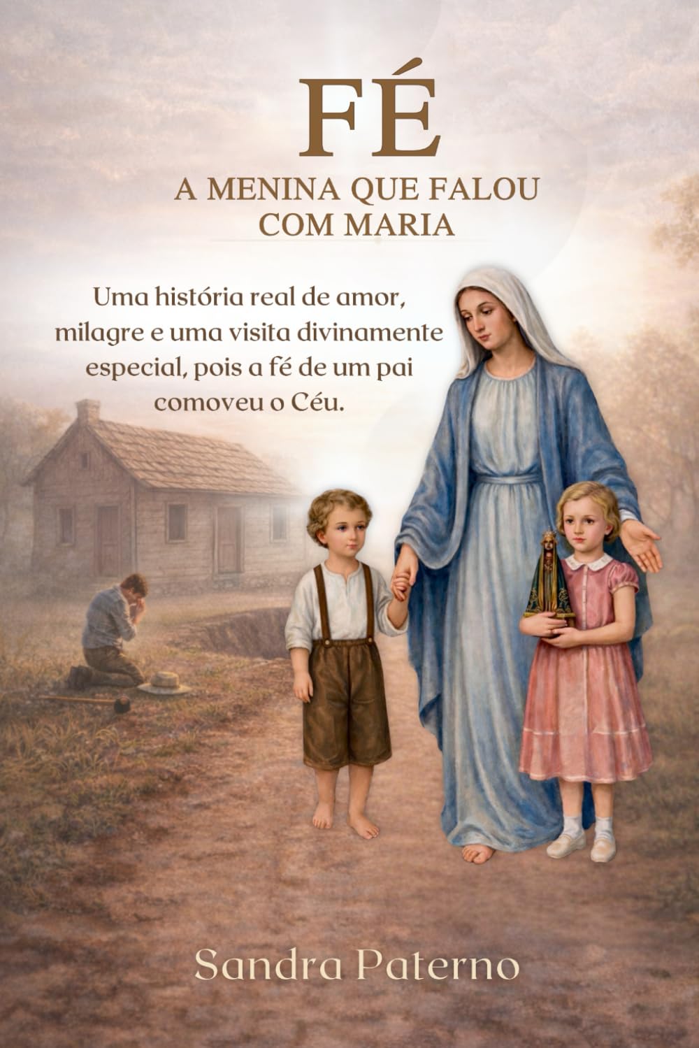 FÉ: A MENINA QUE FALOU COM MARIA