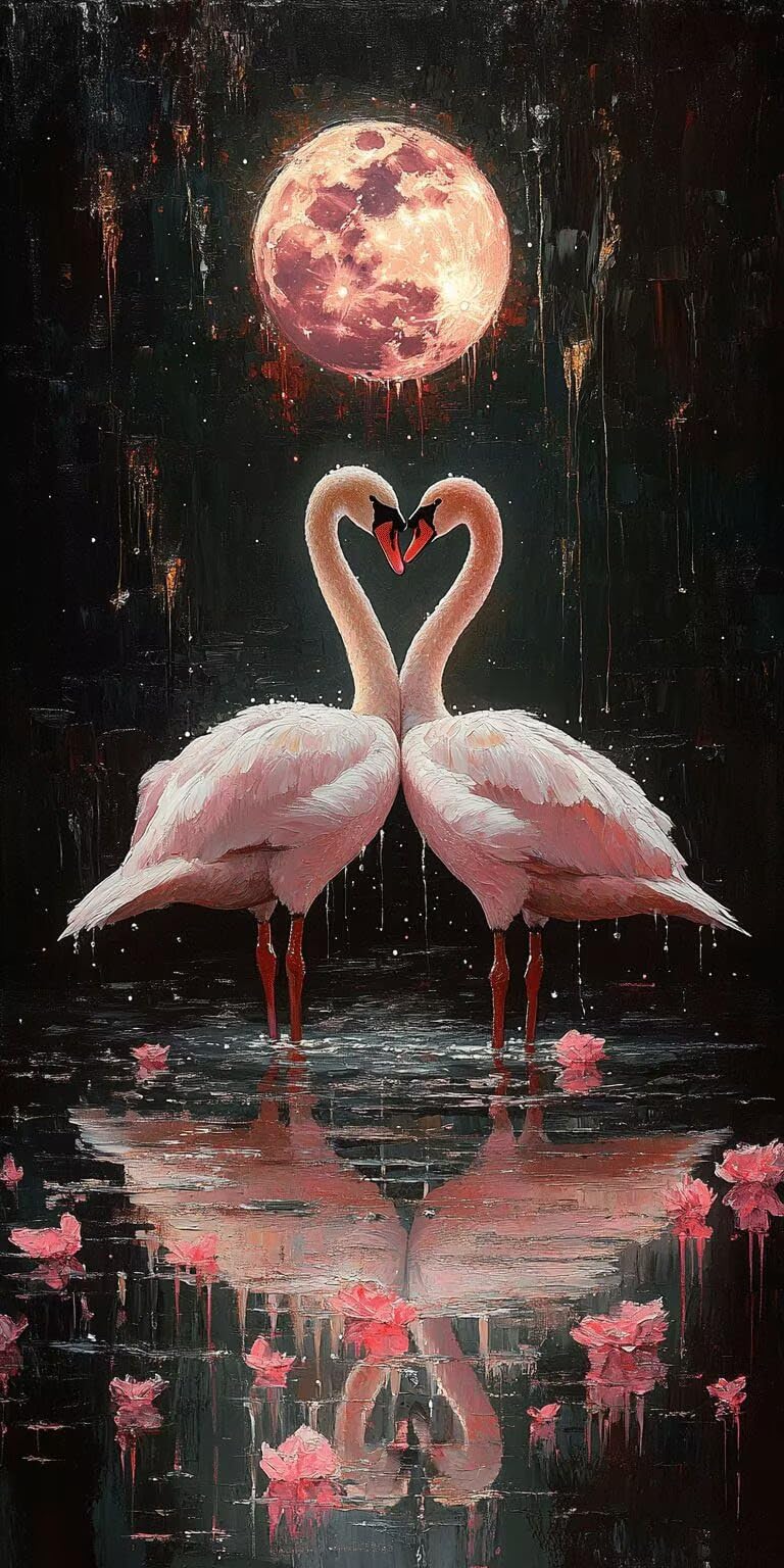 Dipingere con i Numeri Adulti ocaLuna, 80x160cm, k-79