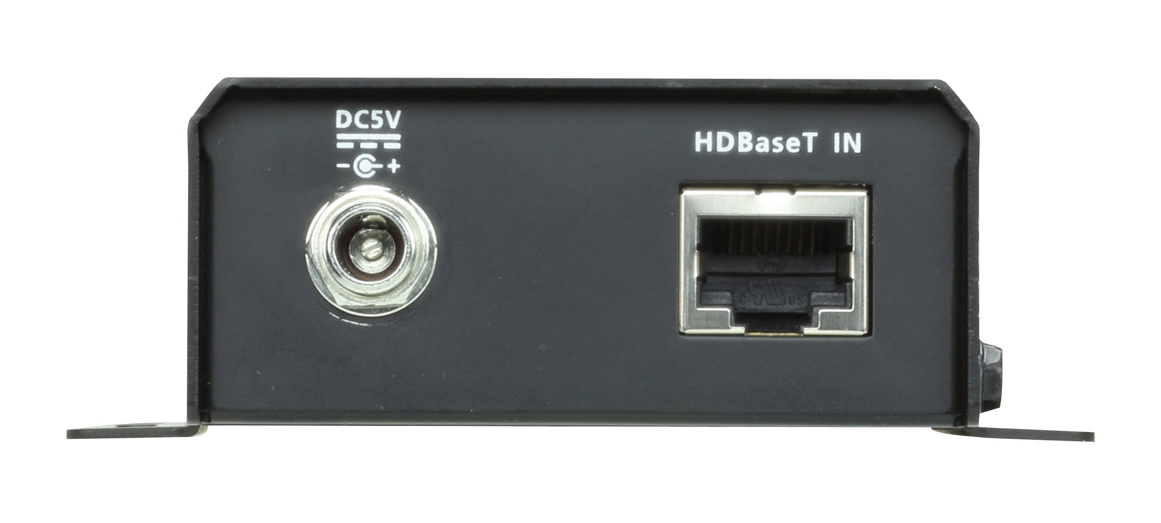 Aten VE801-AT-G moltiplicatore AV AV transmitter & receiver Nero