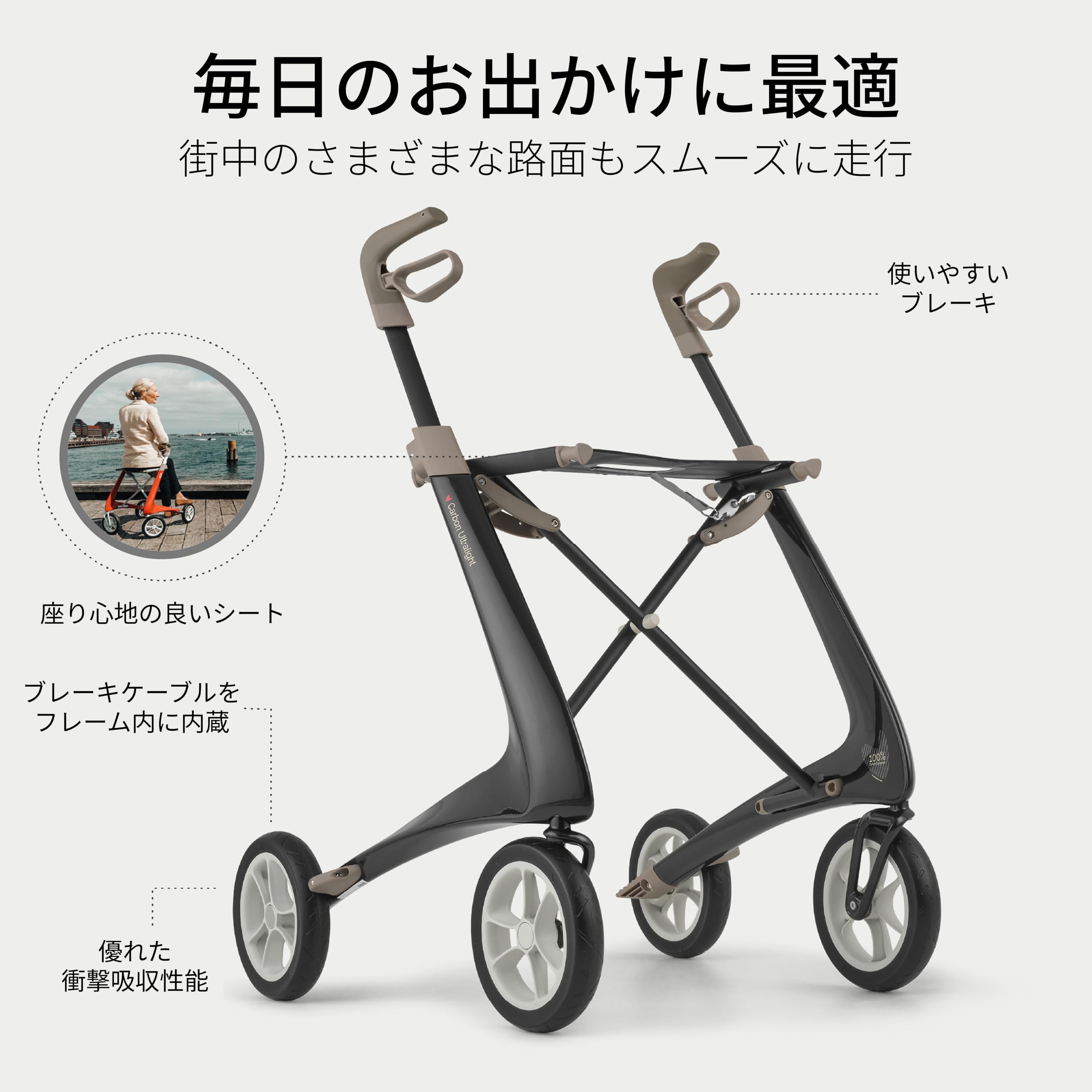 Amazon.co.jp: byACRE（バイエーカー）カーボン・ウルトラライト 世界
