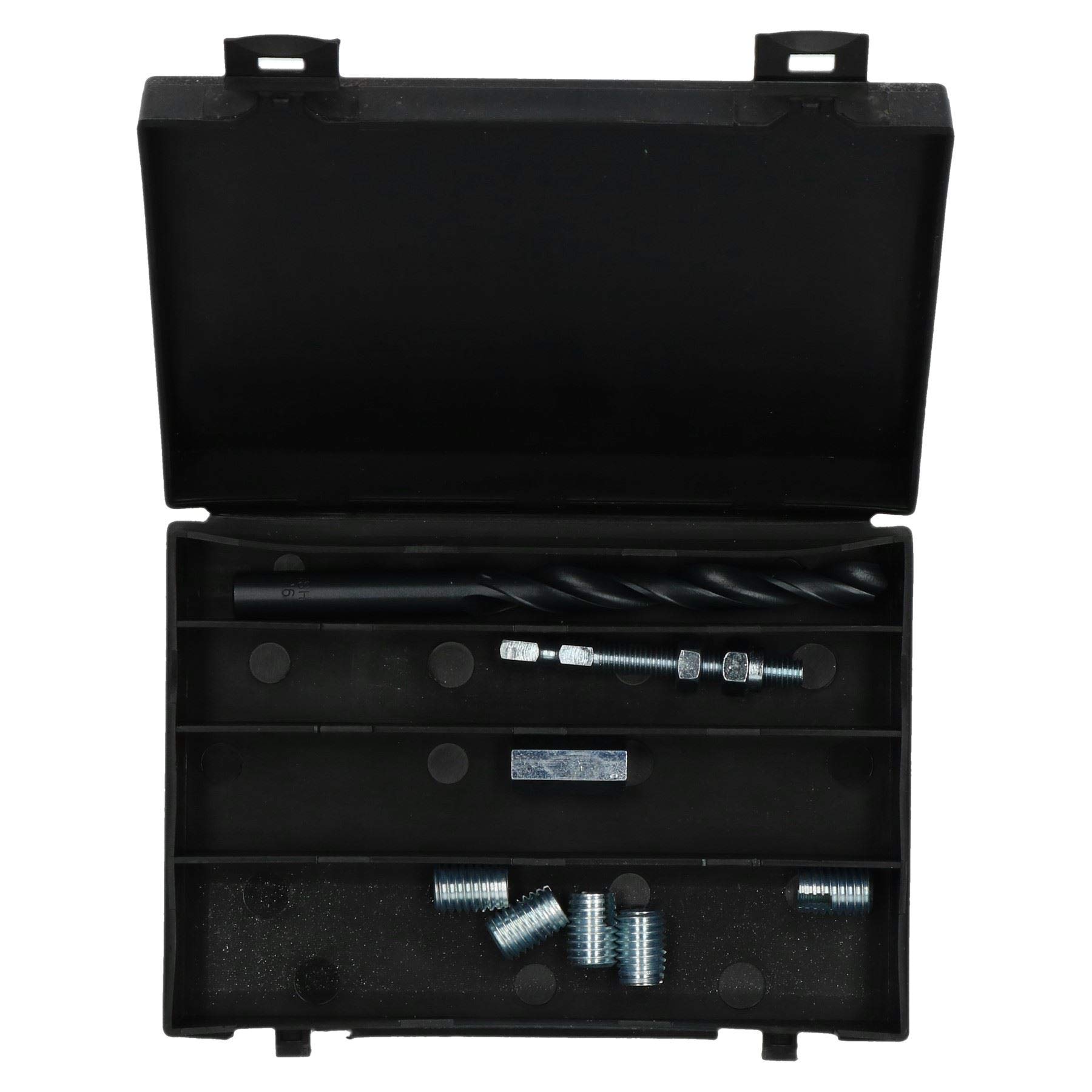 Baerfix M6x1.0mm metrica autofilettante filettatura danneggiata riparazione Kit