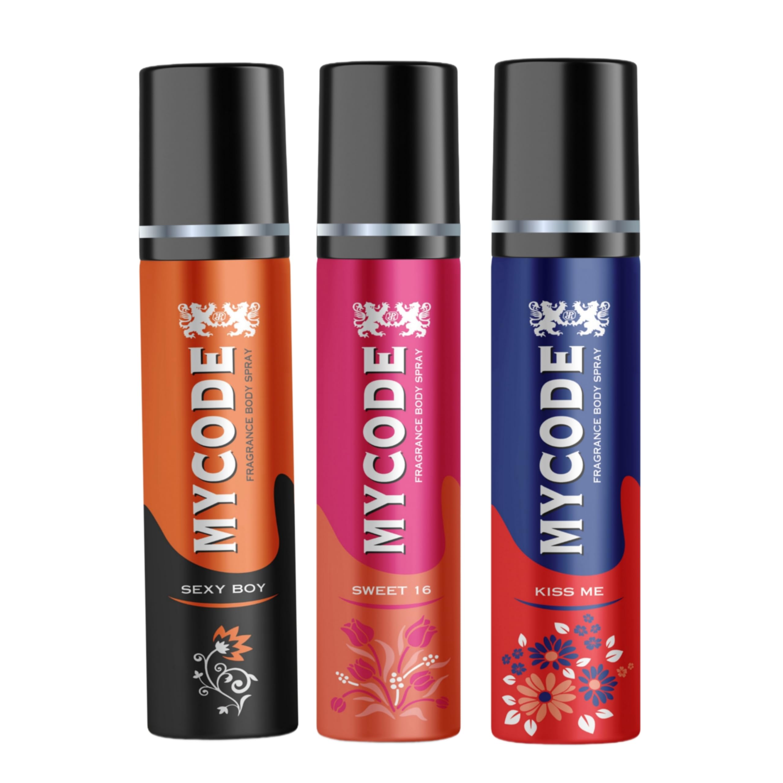 MyCode Celebration Fragrance (Sweet16,KissMe,CrazyGirl) Pack Of 3 (5)-image-43