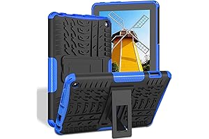 ROISKIN Fire 7 Tablet Case: Robust Protection for Your Child's Tablet