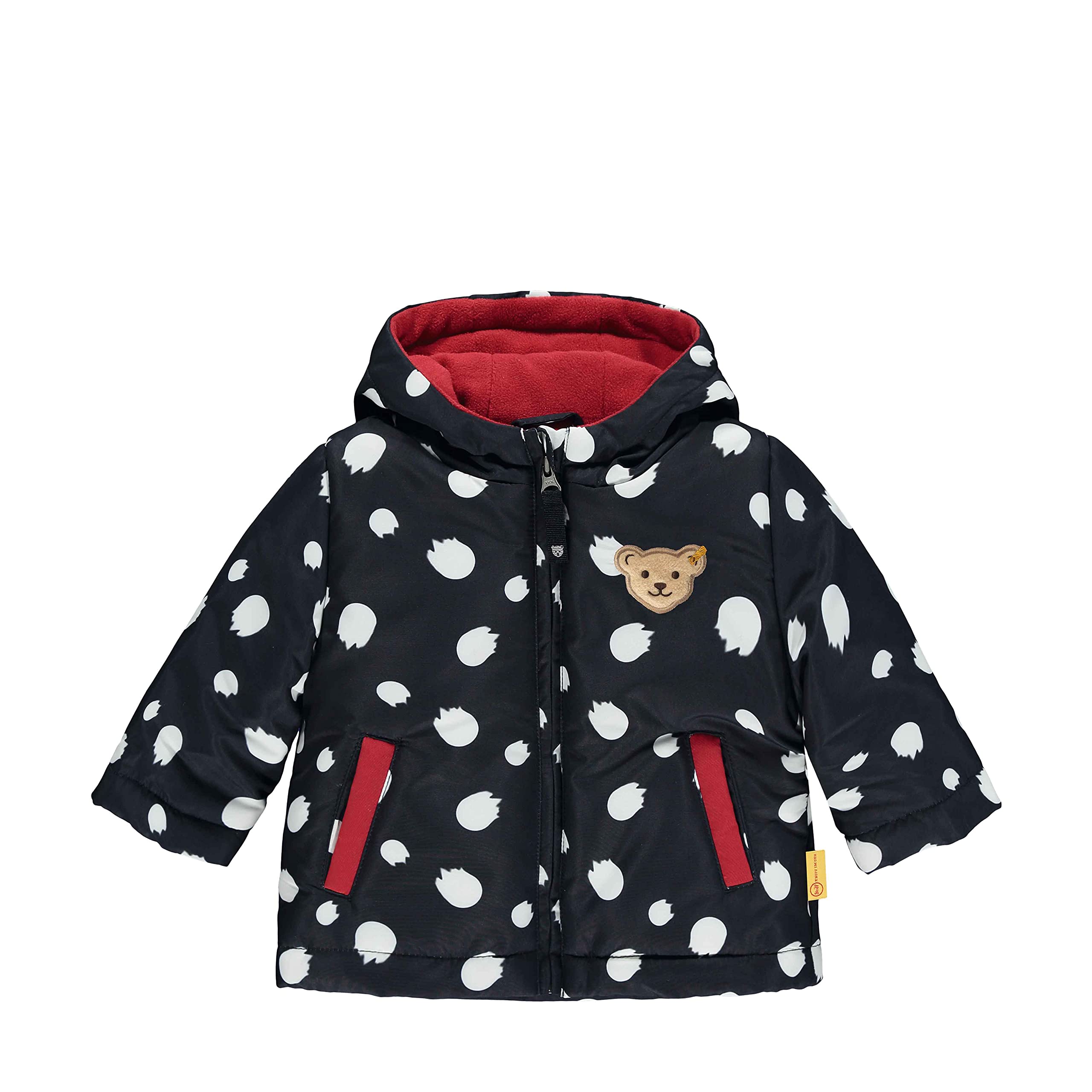 Steiff Unisex Baby Jacke