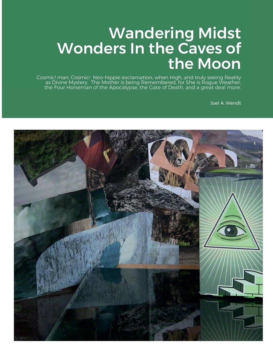 Caves of the Moon oeuvre cosmique pour creer un espace de meditation et de spiritualite