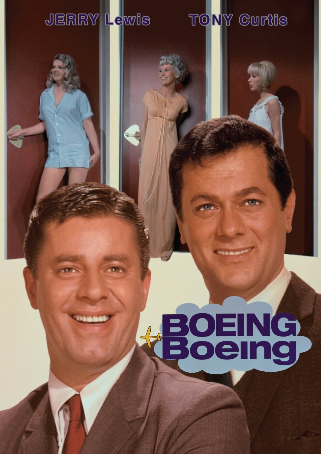 Boeing Boeing [DVD]