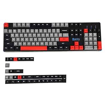 GSK keycaps 旧正月 GSK keycaps 旧正月 CYL ZX - Keycaps Info From Matrix