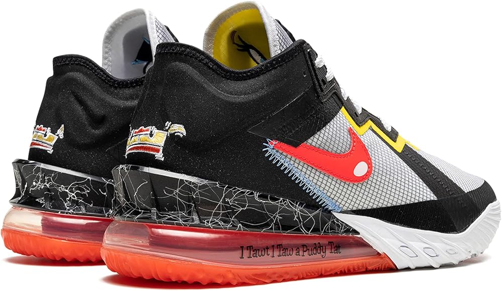 lebron 18 low space jams