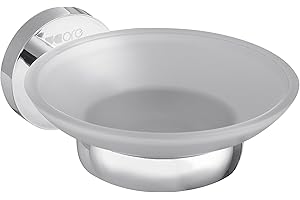 Ucore Inc 5.71"x4.33"x2.17" Soap Dish