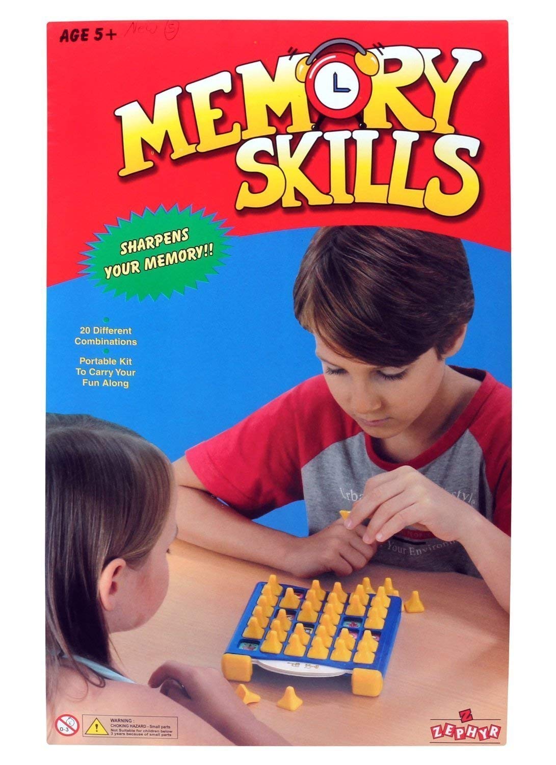 ANVITTOYWORLD Memory Skill (B08HMTTXBK) Amazon Price History, Amazon Price Tracker