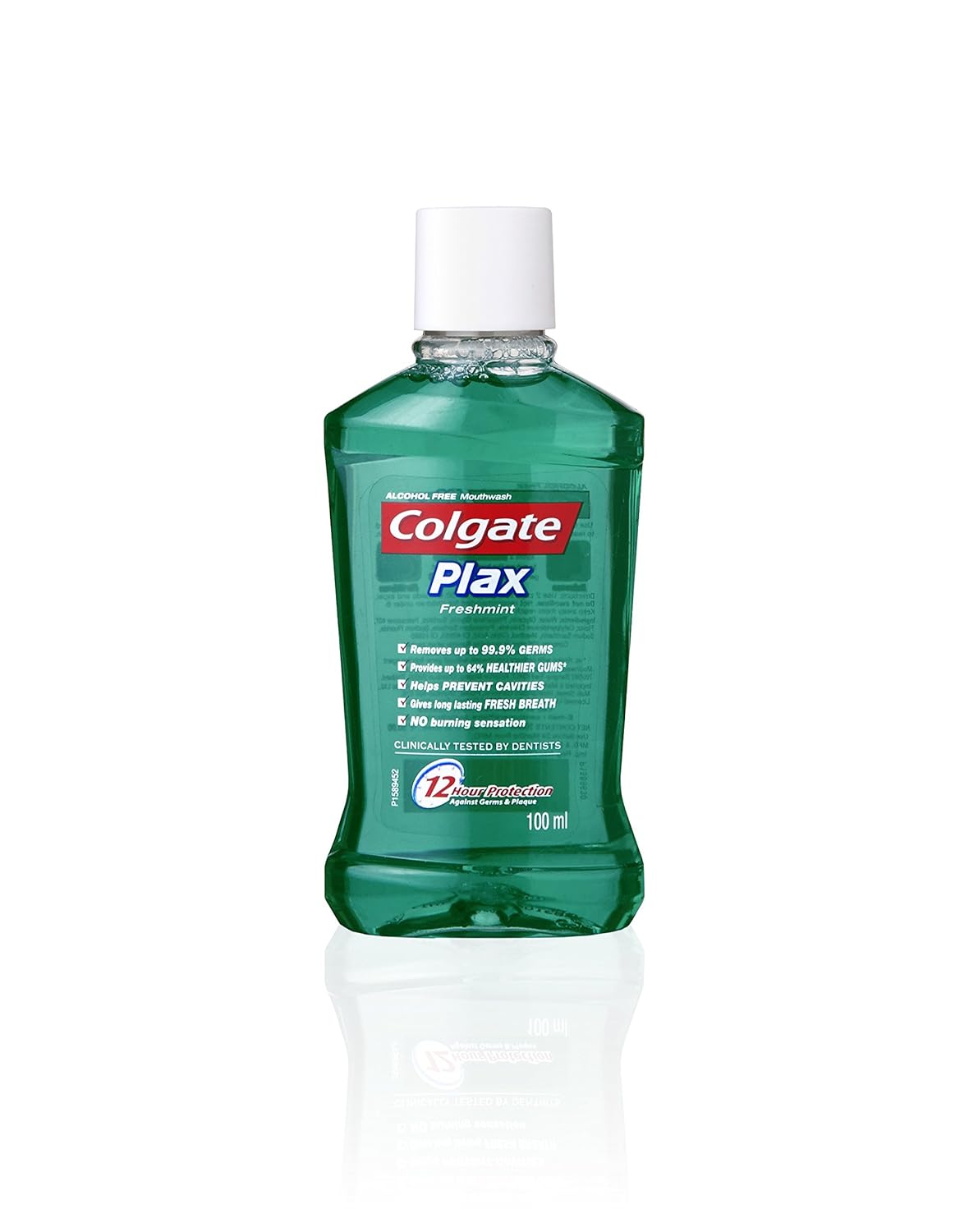 Buy Colgate Mouthwash Fresh Mint, 100ml Bottle Online at Low Prices