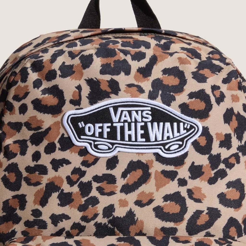Vans Old Skool Classic Mochila Estampado Leopardo 22L