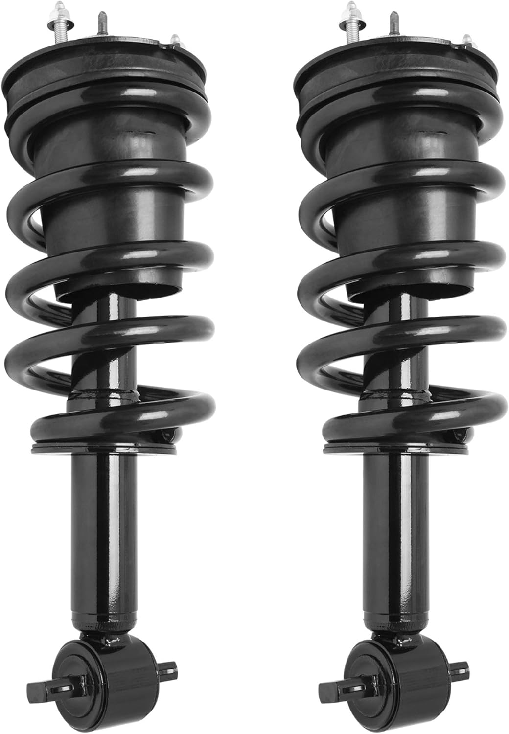 Unity Automotive 2-11650-001 Front 2 Wheel Complete Strut Assembly Kit 2014-2016 Chevrolet Silverado RWD
