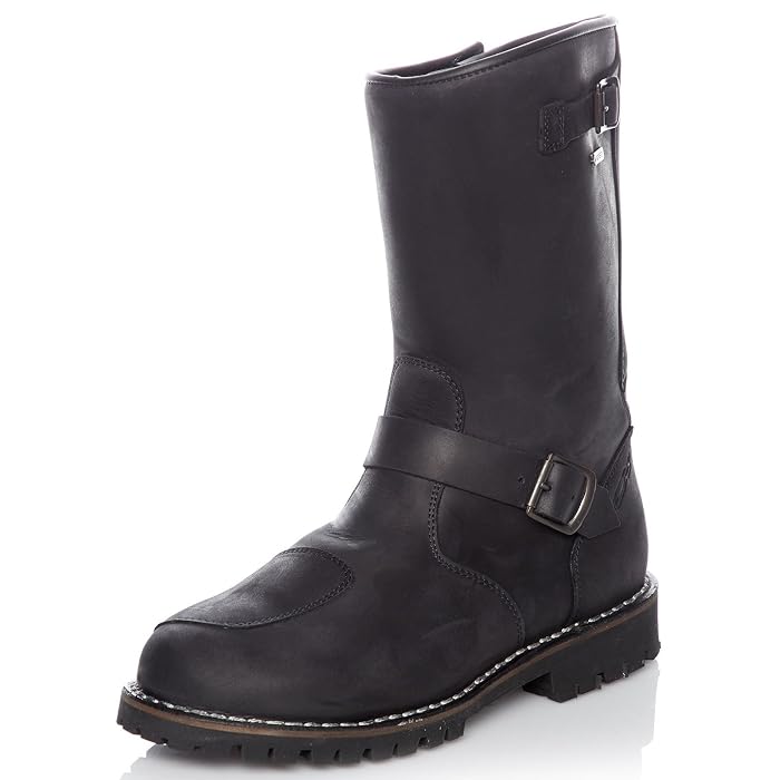 TCX Fuel GTX Leather Motorcycle Boots 