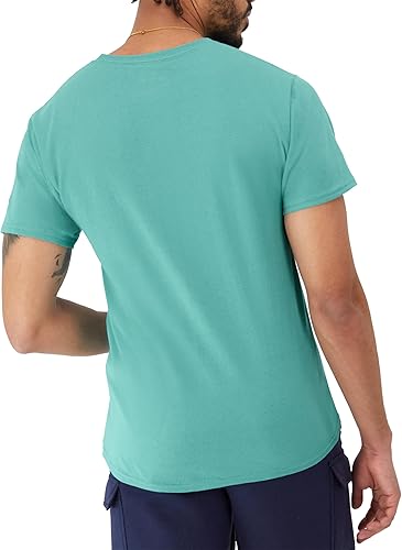 Miniatura 83 de Champion - Camiseta clásica suave y cómoda para hombres, (regular o grande y alto)