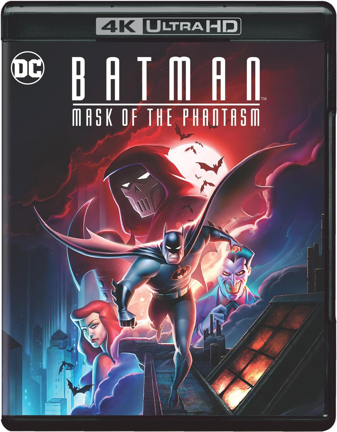 Batman: Mask of the Phantasm (4K Ultra HD) [4K UHD]