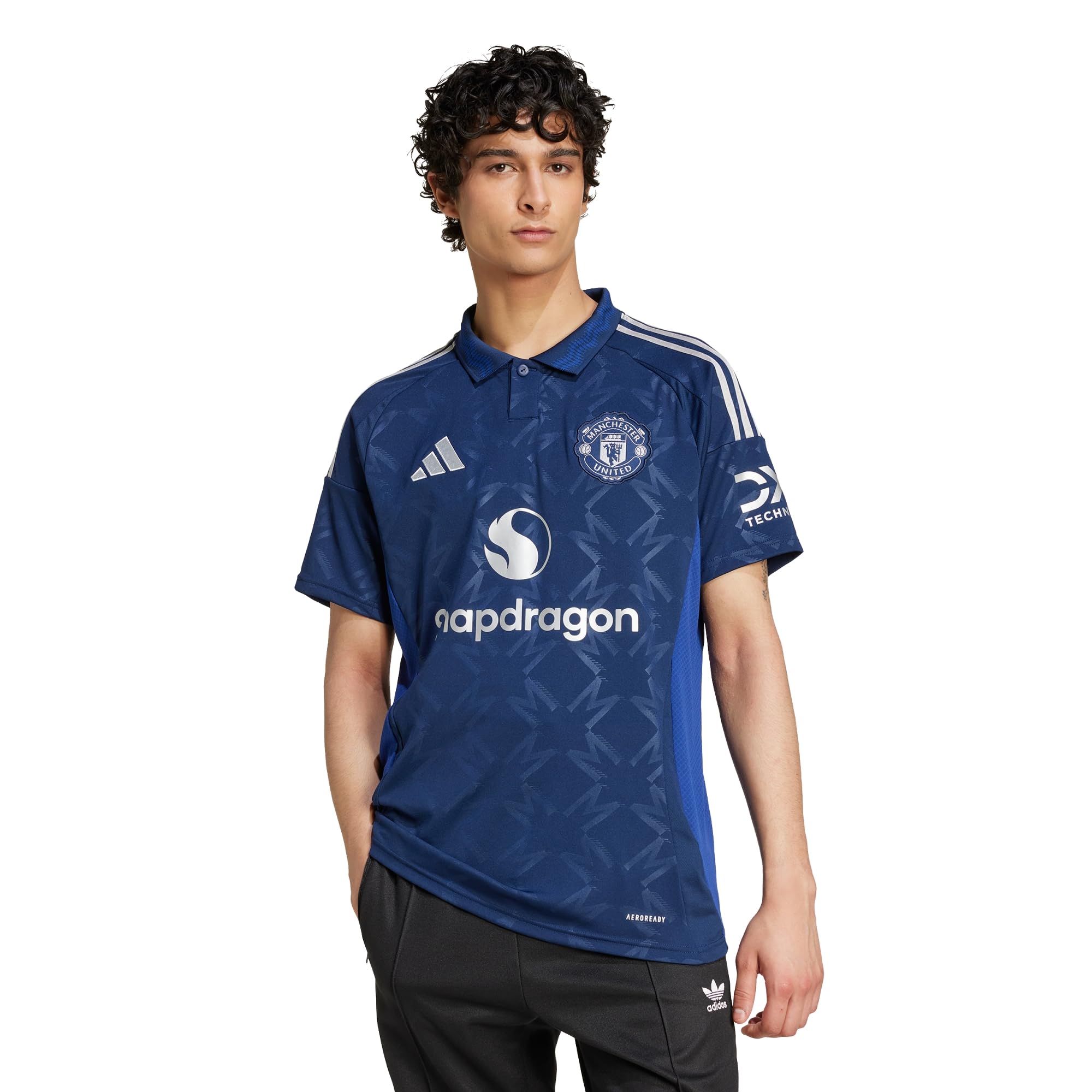 Amazon | アディダス（adidas） マンチェスター・ユナイテッド 24/25