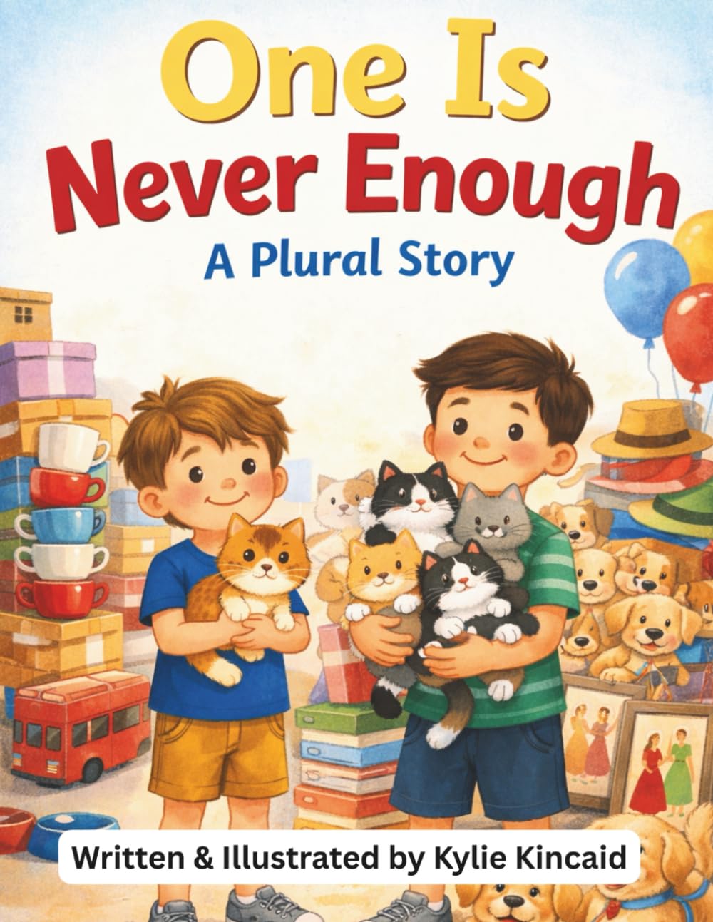 One Is More Than Enough: A Plural Story