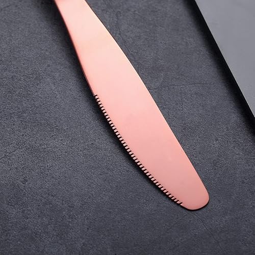 Miniatura 5 de Juego de cubiertos de acero inoxidable