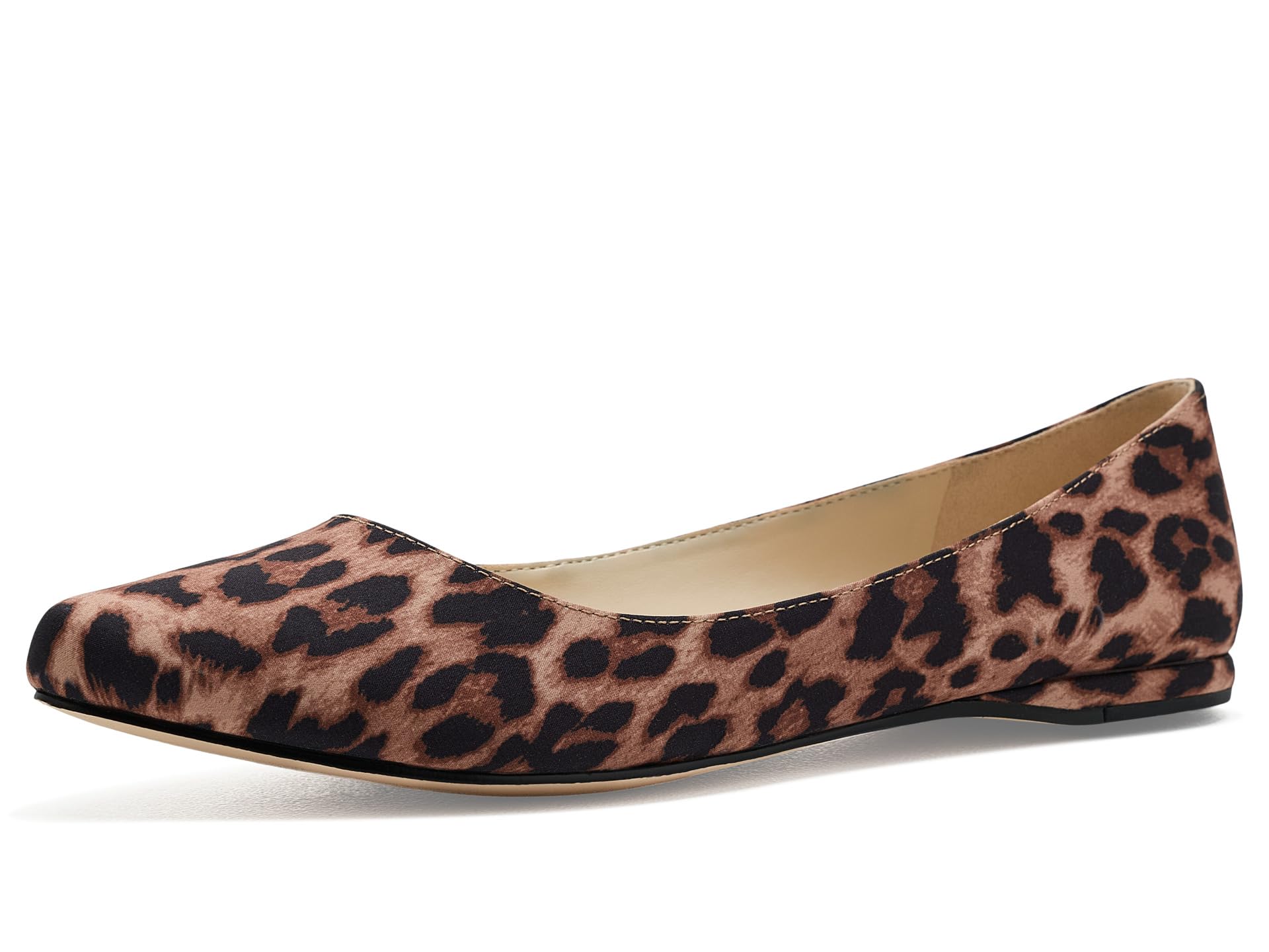 Almond Toe Flats by Nine West
