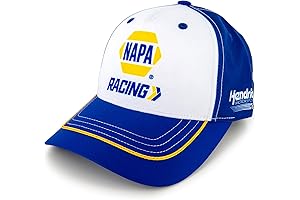 Chase Elliott 2024 NAPA NASCAR Face Mask