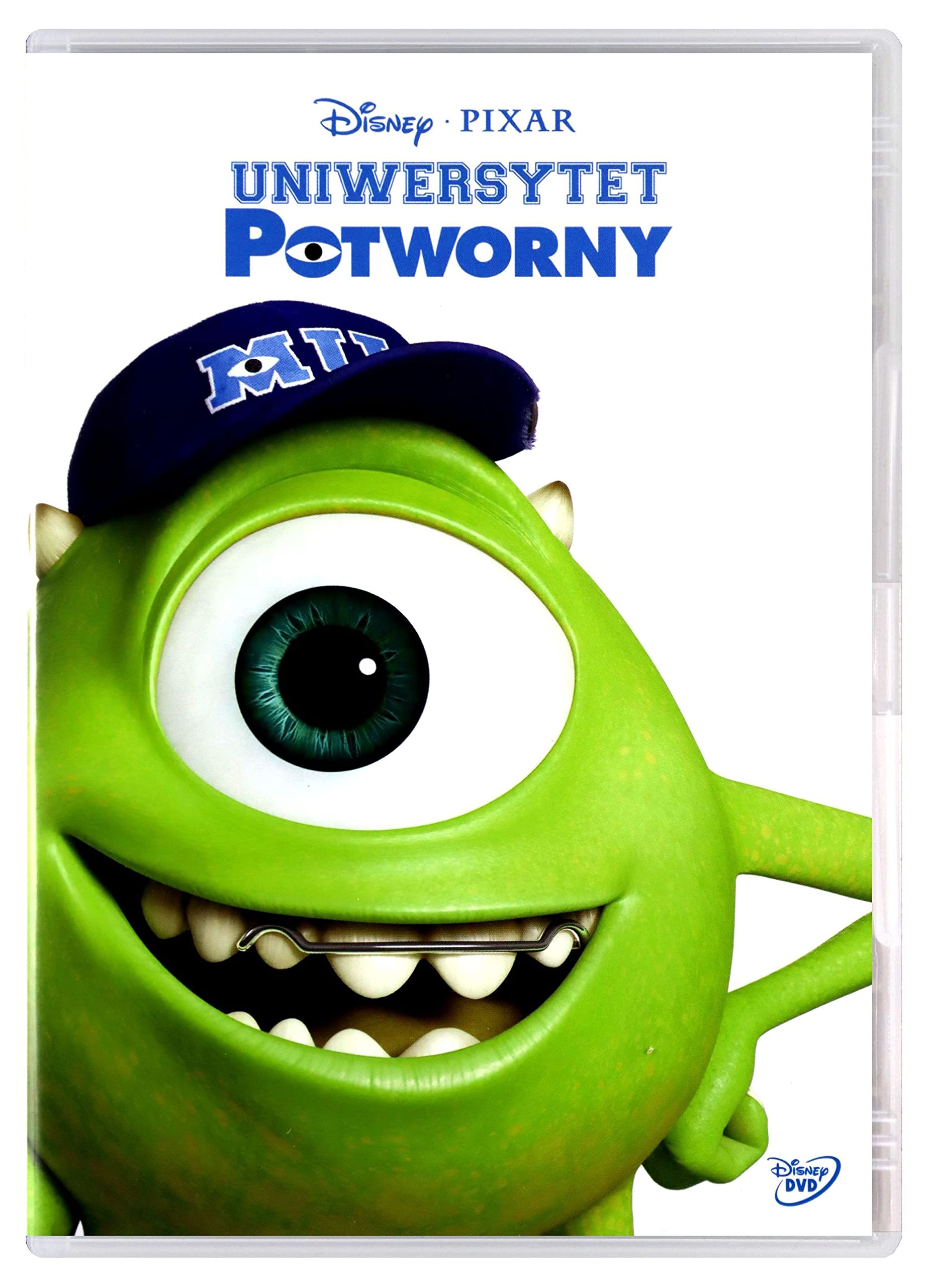 その他 Monsters University [Italian Edition] [DVD] Amazon.com: Monsters University [Italian Edition] : Movies & TV