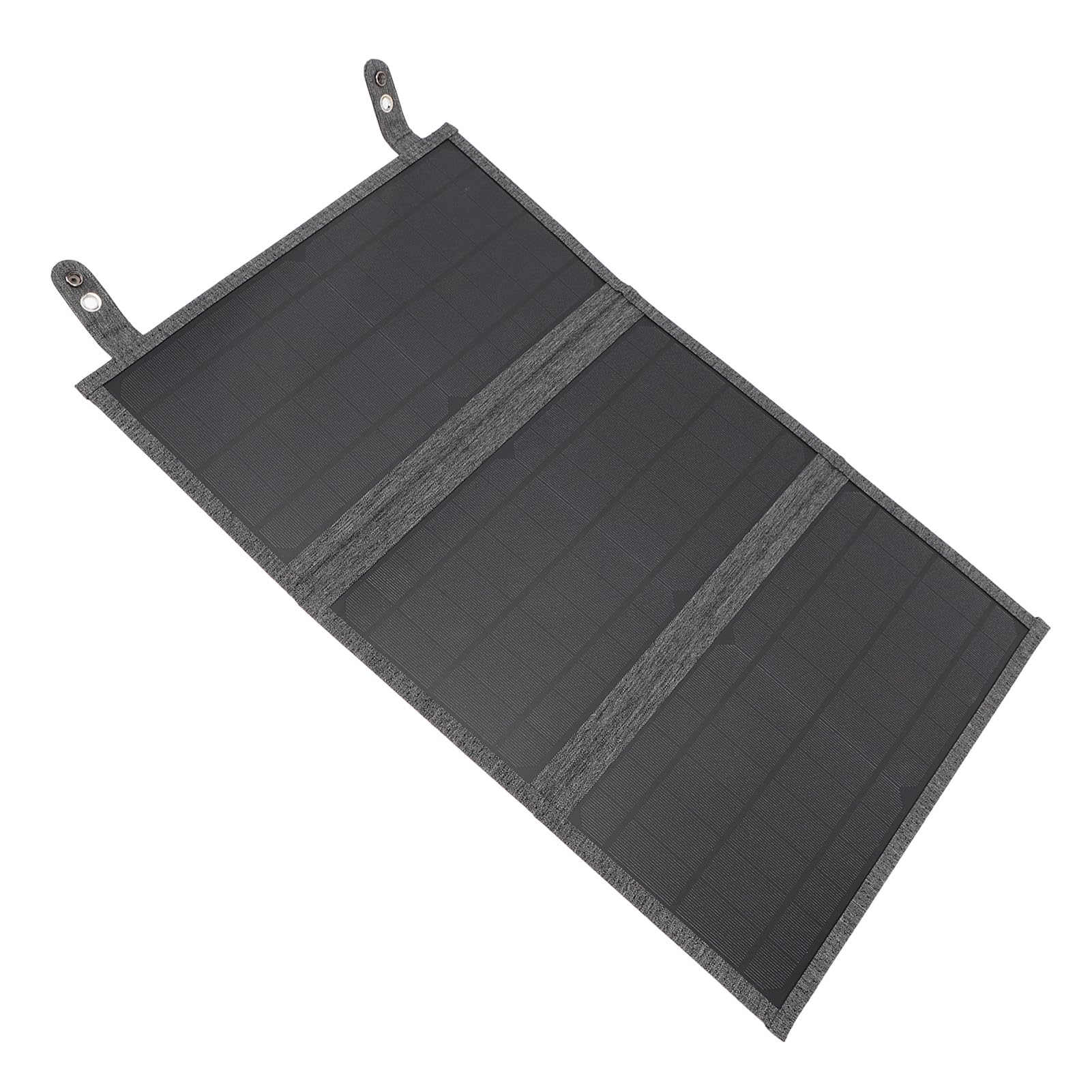 30W Solar Panelu Przenośne Składane, wysokowydajne ładowarki słoneczne do kempingu na świeżym powietrzu plecak