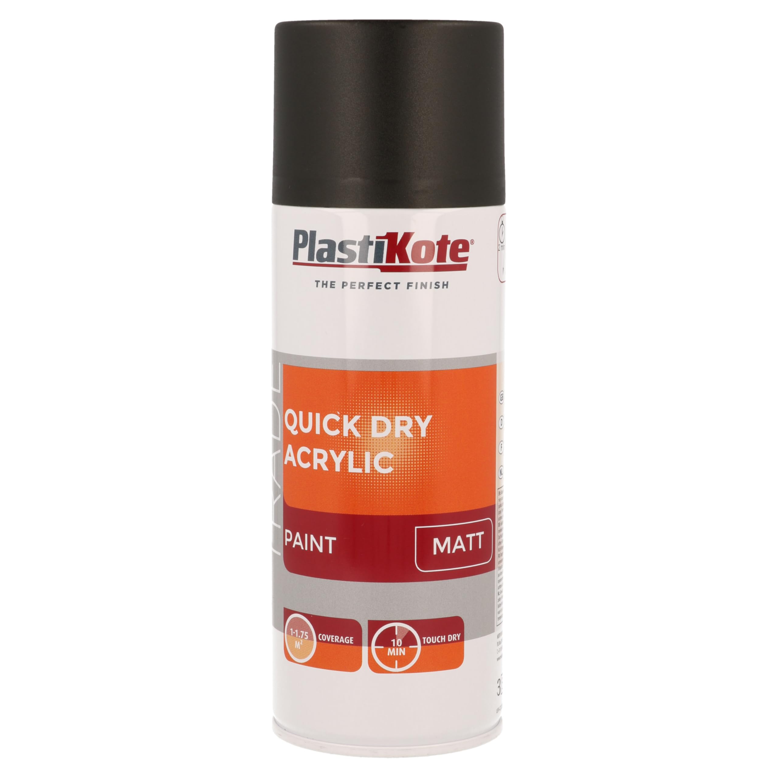 PlastiKote PKT71008 Acrylic Spray Paint