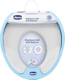 Chicco - Reductor Soft acolchado, color rosa o azul