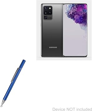 Amazon Com Stylus Pen For Samsung Galaxy S Stylus Pen By Boxwave Finetouch Capacitive Stylus Super Precise Stylus Pen For Samsung Galaxy S Lunar Blue Cell Phones Accessories