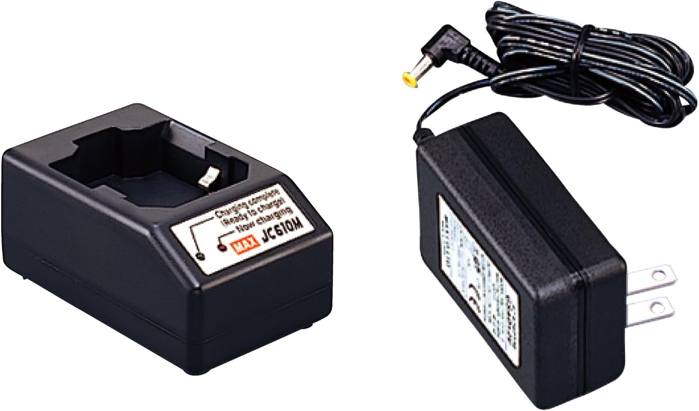Max JC610M Charger for Max Cordless SuperFramer
